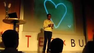 Nathan Chow at TEDxBU 2011 - "The Missing Lesson: Character Education"