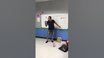 Esl classroom game. Spider. Monster and doctor