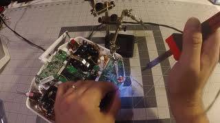 FrSky Q X7 Crossfire Mod Break Out Board