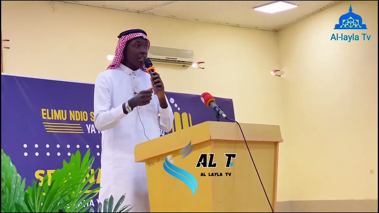 Mashairi mazuri katika lugha ya kiarabu