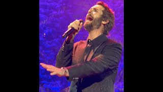 Josh Groban sings &quot;The Fullest&quot;, Harmony Tour, The Greek Theater
