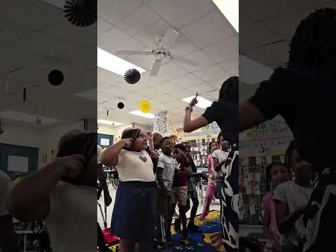 Teacher life classroom moment