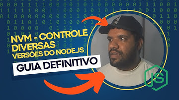 Como Instalar o NVM no Windows e Linux (Node Version Manager) – Guia Passo a Passo!