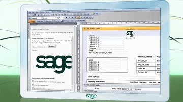 Tailoring Reports In Sage 50 2013