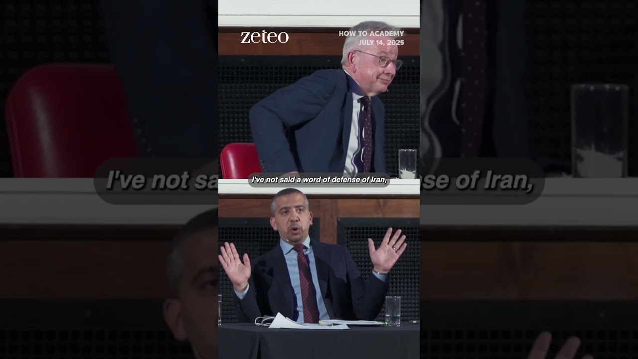 YouTube player