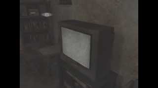 Silent hill 4 - Непонятки в общаге