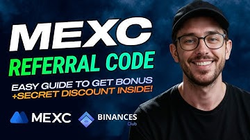 MEXC Referral Code | MEXC Promo Code & Rewards Hub Guide