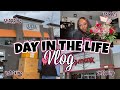 VLOG 💓 : SURPRISE FLOWERS from HIM 🥺❤️ + SHOPPING + UNBOXING INVENTORY