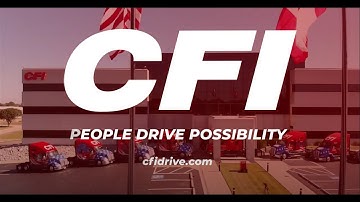 CFI unveils four new Trucks