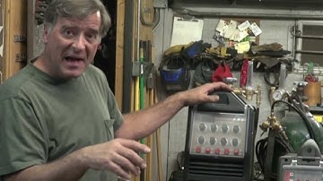 Introducing the Second Generation AHP AlphaTIG 200X - Kevin Caron