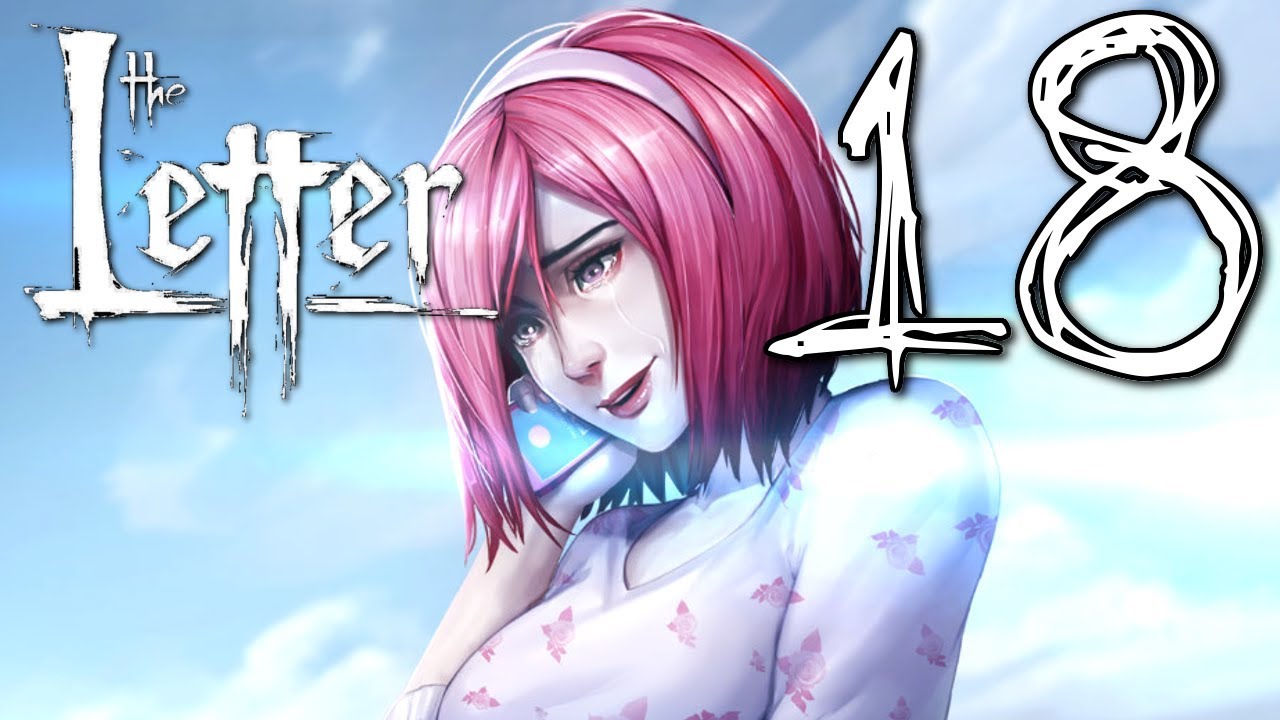 The Letter -  Ash.... (Ch.5 ALL ENDINGS ) Manly Let's Play [ 18 ]