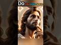 DO YOU LOVE JESUS?#jesus_ #edit #godvsdevil #god_ #jesuschrsit #aijesus#jesusstory #subhapinaki