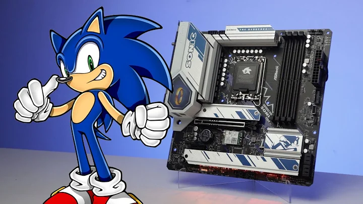 ASRock B760M PG SONIC マザーボードレビュー