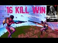 16 KILL WIN - LTM TOURNAMENT