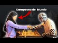 Me ENFRENTO a la CAMPEONA del MUNDO de AJEDREZ BLITZ thumbnail