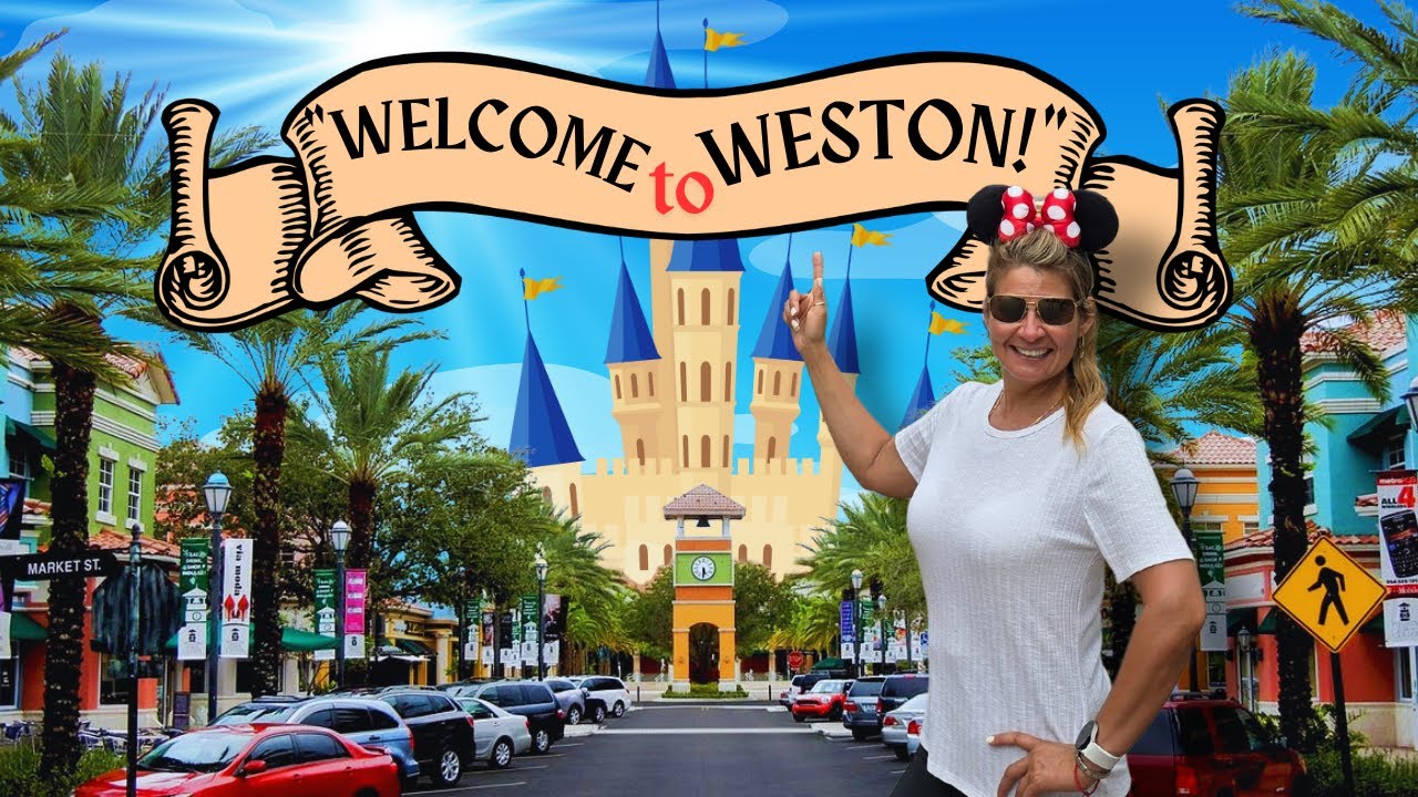 ¿Disney en Weston, Florida?