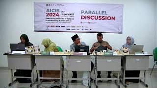 PARALLEL SESSION 2 AICIS 2024- ROOM 12