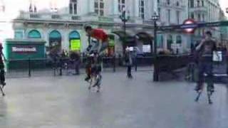 PowerBockers Jumping for Children In Need!