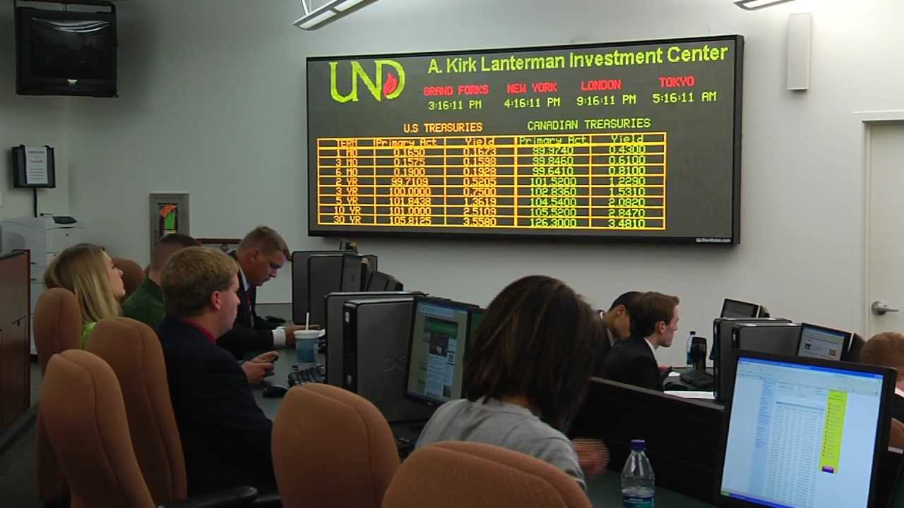 UND College of Business and Public Administration