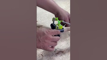 Unique bamboo slingshot # DIY Slingshot # New design Trigger