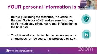 Census Presentation screenshot 2