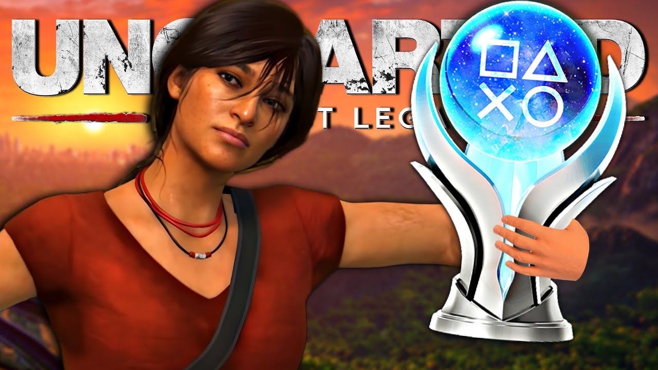The Uncharted Game Nobody Has Platinum'd....