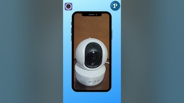 📷✨ How to Set Up an Indoor WiFi Pan–Tilt Camera Using the CAMHI App | Step-by-Step Guide