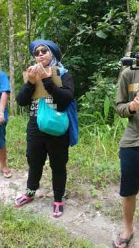 Doa Ilham Sebelum syuting - Bocah Ngapak