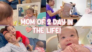 GETTING MY LIFE BACK TOGETHER!MOVING HER TO HER CRIB AND MORE! SPEND THE DAY WITH US💕 by Marilenny’sJourney 1,289 views 1 year ago 18 minutes