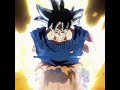 ⟦Montagem Sethron⟧ Goku Transition #allfiction #animeedit #edit #fakeblood