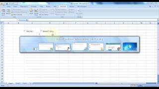Microsoft Excel How To Work With Activex Combobox, Checkbox, Optionbutton Part 1 12
