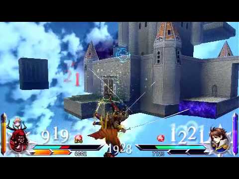 DdFF:ギルガメッシュVSバッツ