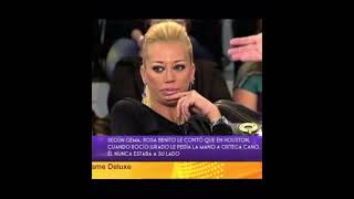 Belén Esteban vs Jorge Javier Vázquez #humor #telecinco #noticias