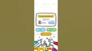 Brain out level 213 unlock the pad