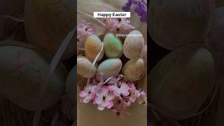 DIY Easter Egg Decoration Happy Easter Easter Eggs The Creative Works