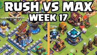 Can I Make it to Rank E31 in LESS THAN 4 MONTHS??? (Rush vs Max 20)