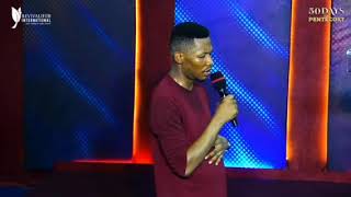 How Excellent Is Your Name  Apostle Edu Udechukwu  Throne room  Deep worship