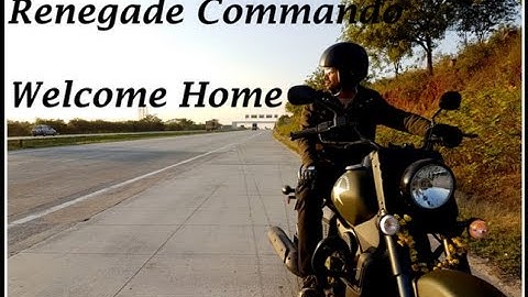 UM Renegade Commando Delivery | Trailer