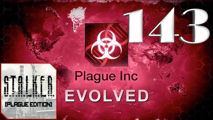 Cholera (RUS) Холера - Plague Inc: EVOLVED - 141 [Сценарии Игроков.