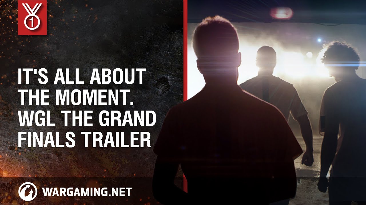 WGL Grand Finals Trailer - WGL Grand Finals Trailer