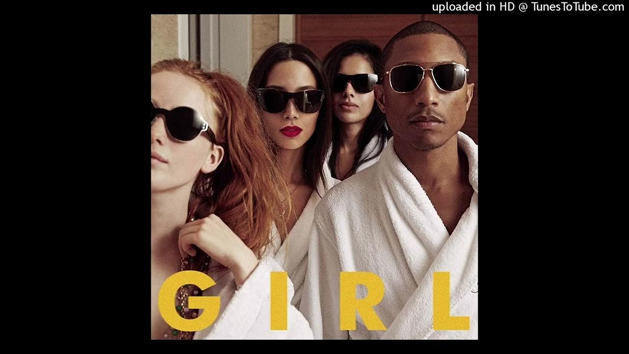 Pharrell Williams - Happy (Pitched) Pharrell Williams - Happy (Pitched)