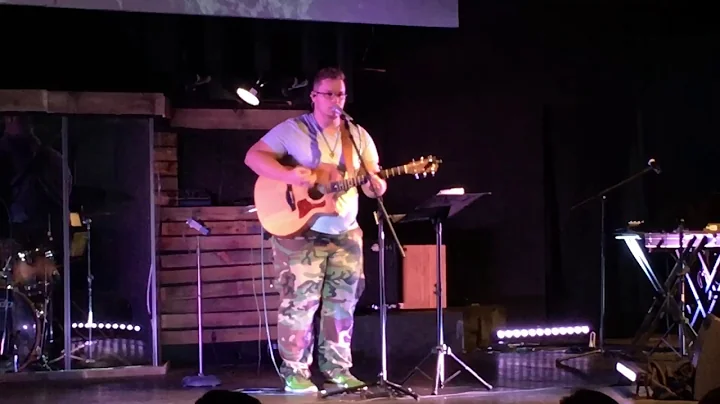 All To You (Live) - Stephen Maynard (Original)