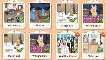 Brain puzzle tricky quest all level 1 2 3 4 5 6