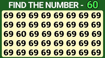 CAN YOU FIND THE MISTAKE - OBSERVATION SKILLS TEST | SPOT THE OPTICAL ILLUSION | ODD ONE OUT QUIZ.
