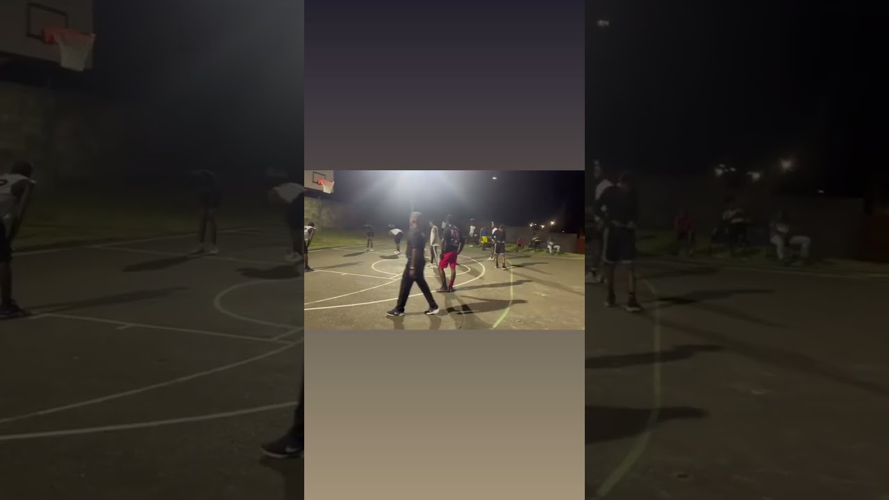 VHS Clips PT.1 #shorts #basketball #stephencurry #caribbean