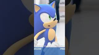 Sonic gets Aggressive at Progressive