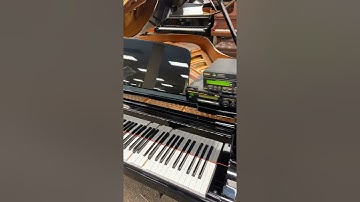 Mark2 playback only upgraded to Mark3. Now has PIANOSTREAM volume control. Xvive midi