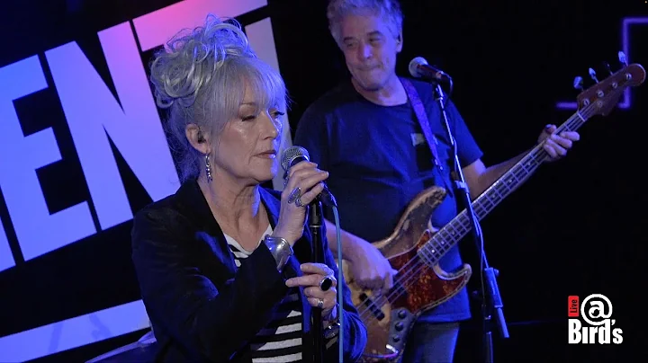 Wendy Matthews (Live At Birds Basement, 2022)