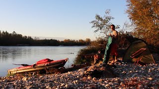 Ticino Inferiore vom Lago Maggiore bis Pavia  Flusswandern mit Steve #15