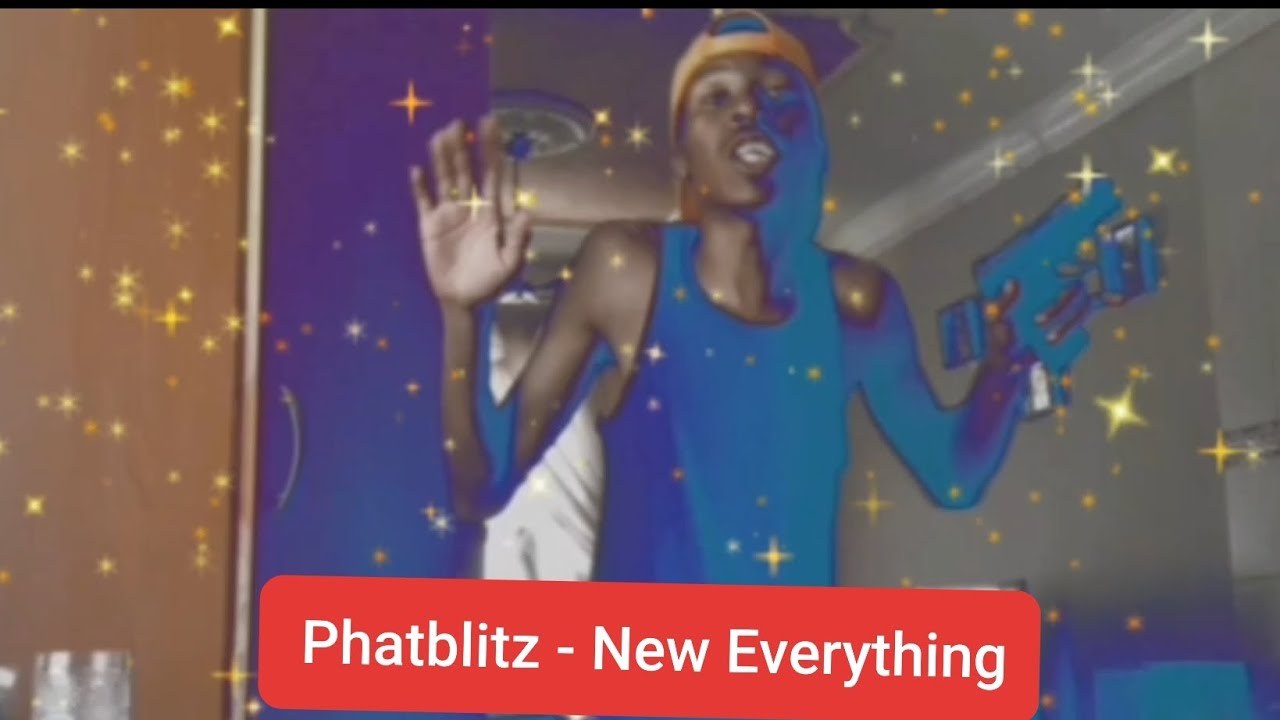 Phatblitz - New Er'thing (Music Video) #GangsterRap - YouTube
